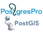Сертификат поддержки на 1 год расширения PostGIS на 1 ядро x86-64