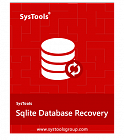 SysTools SQLite Recovery Business License, unlimited clients, single location, incl. 1 Year Updates