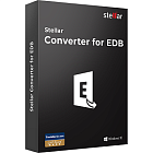Stellar Converter for EDB Corporate (Upto 50 Mailboxes) (1 Year Subscription)