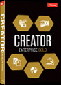 Creator Gold NXT 8 Enterprise License ML (51-250)