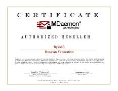 Mdaemon