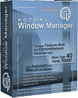 Actual Window Manager 1 лицензия