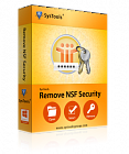 SysTools Lotus Notes Local Security Removal Business License, unlimited clients, single location, incl. 1 Year Updates