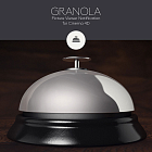 990adjustments Granola