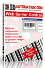 ASP.NET GS1 DataBar Barcode Web Server Control Single Developer License