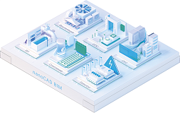 nanoCAD комплект Инженерия Перевод в Linux