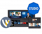 Telestream Wirecast Studio v16.x (12 Month Subscription)
