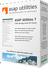 ASAP Utilities Single license