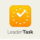 LeaderTask Premium for 1 user term (12 months)