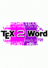 TeX2Word Single-user Academic license