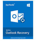 SysTools Outlook Recovery Business License, unlimited clients, single location, incl. 1 Year Updates