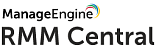 Zoho ManageEngine RMM Central Enterprise