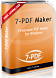7-PDF Maker Portable