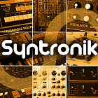 IK Multimedia Syntronik v2