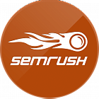 Сервис SemRush.com по пакету: ПРО 12 меc., 1 пользователь