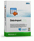 EMS Data Import for DB2 (Business) + 1 Year Maintenance