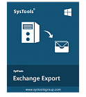 SysTools Exchange Export License, 50 user, incl. 1 Year Updates