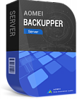 AOMEI Backupper Server + Lifetime Upgrades