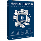 Handy Backup Server Network Панель управления