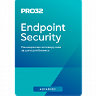 PRO32 Endpoint Security Advanced – лицензия на 1 год 85 защищаемых узлов