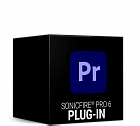 SmartSound Sonicfire Pro Plug-In: Adobe Premiere Pro 