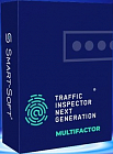 Multifactor для Traffic Inspector Next Generation 500 учетных записей на 1 месяц