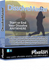 Pixelan DissolveMaster (For Adobe After Effects)