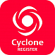 Leica Cyclone Register