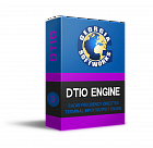 DTIO Engine for UTS Server Standalone license