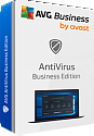 AVG Antivirus Business Edition (100-199 лицензий), 1 год (цена за 1 лицензию)
