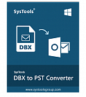 SysTools DBX Converter Business License, unlimited clients, single location, incl. 1 Year Updates