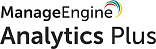 Zoho ManageEngine Analytics Plus SericeNow Addons - Cloud