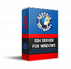 UTS w/ SSH Server for Windows 1 Session