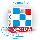 Xeoma Pro, 1 камера, 1 год обновлений