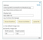 SharePoint URL Picker Field Type + Standard Support
