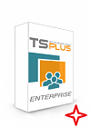 Шатл ТС Плюс сервер терминалов (SHUTLE TSplus Remote Access) Enterprise Plus Edition 3 пользователя