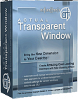 Actual Transparent Window 1 лицензия