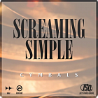 Screaming Simple Cymbals