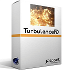 Jawset Turbulence FD for Cinema 4D Single License