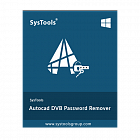 SysTools Autocad DVB Password Remover Business License, unlimited clients, single location, incl. 1 Year Update