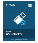 SysTools USB Blocker Business License, unlimited clients, single location, incl. 1 Year Updates