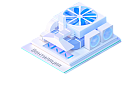 nanoCAD BIM Вентиляция 25, локальная лицензия под Linux на 1 год