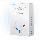 Fenix+ 3 Professional, новая лицензия на 12 месяцев