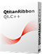 QtitanRibbon Microsoft RibbonUI for Qt.C++