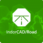 IndorCAD/Road: Система проектирования автомобильных дорог на 3 месяца