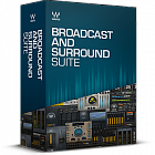 Waves Broadcast and Surround Suite