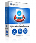 SysTools Open Office Writer Recovery Business License, unlimited clients, single location, incl. 1 Year Updates