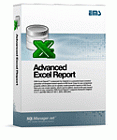 EMS Advanced Excel Report for RAD Studio (with sources) + 1 Year Maintenance