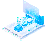 nanoCAD Механика PRO Перевод в Linux
