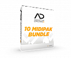 Addictive Drums MIDI Pak 60'S Beats